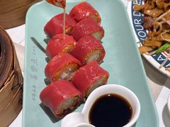 -喜势点·糖沙翁手工茶点·本地人茶居(永庆坊店)