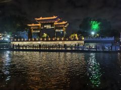 -扬州古运河
