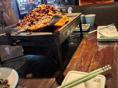 -江边城外烤全鱼(方庄时代购物中心店)