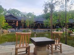 -仙湖旅游度假区