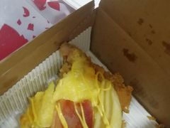 -肯德基(吴江万宝大润发店)