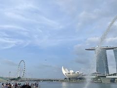 -鱼尾狮公园