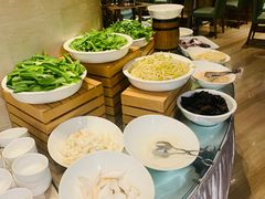 -南通绿洲国际假日酒店全日餐厅