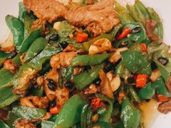 -雀蓝川菜(奥体广场店)