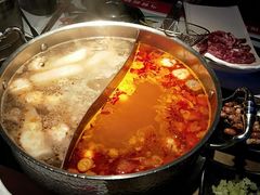 -左庭右院鲜牛肉火锅(新梅广场店)