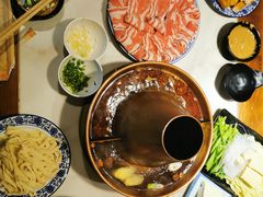 -宣武小院涮肉(前门店)