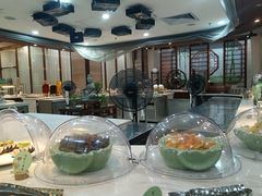 -大佛寺高级素食自助餐厅