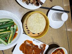 -河沿肉饼Beijing Pie(东华门店)