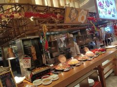 -济南香格里拉·咖啡泉自助餐厅