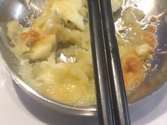 芝士烤榴莲-乔哥铭洋海鲜自助(皇城恒隆广场店)