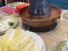 -清真·马家火锅美食城(镇江北路店)
