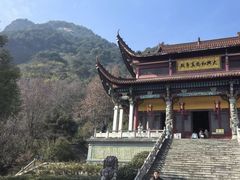 -九华山风景区