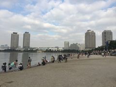 -台场海滨公园船码头