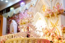 -谛融婚礼酒店·宴会厅(花园店)