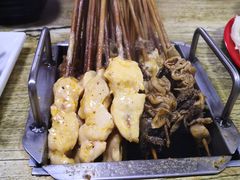 -老徐烧烤涮肚(交道口店)