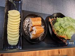 -湊湊火锅·茶憩(恒隆广场店)