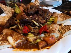 -品味新疆民族风味餐厅(东方今典店)