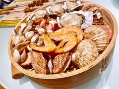 海鲜全家福-新海渔港·胶东海鲜家常菜·家宴(奥体中心店)