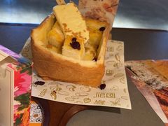 -厨创东北传家菜(信义坊店)