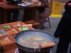 跷脚牛肉蛋冲豆-乐山食古香跷脚牛肉