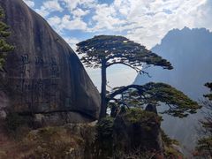 -黄山风景区