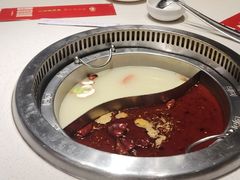 -蜀留香火锅(西南角店)