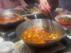 -张肴肴张记大排档(涉外店)