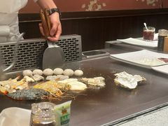 -大渔铁板烧(大悦城店)