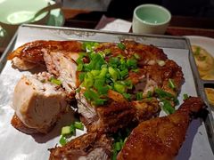 -绿茶餐厅(蓝色港湾店)