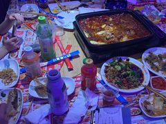 -八条友鲜货烧烤·脆皮烤鱼(石岩旗舰店)