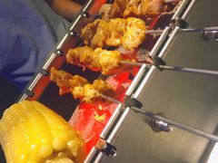 鸡胗-很久以前羊肉串(大华三路店)