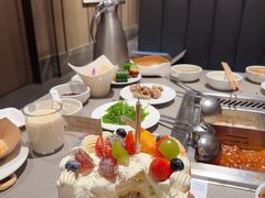 -海底捞火锅(中州万达店)