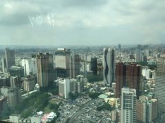 -台中亚致大饭店-TOP OF ONE法日美食餐厅