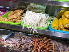 -正宗八宝冰饭·非遗冰饭·烧烤(奎桥店)