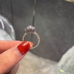 -VE DIAMOND·天然&培育钻石定制