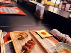 -鳥喜Toriki怀石烧鸟料理