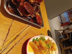 -奉天宴遇烧烤·冒锅