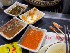 -德四家·云南傣味烧烤品牌(和谐店)