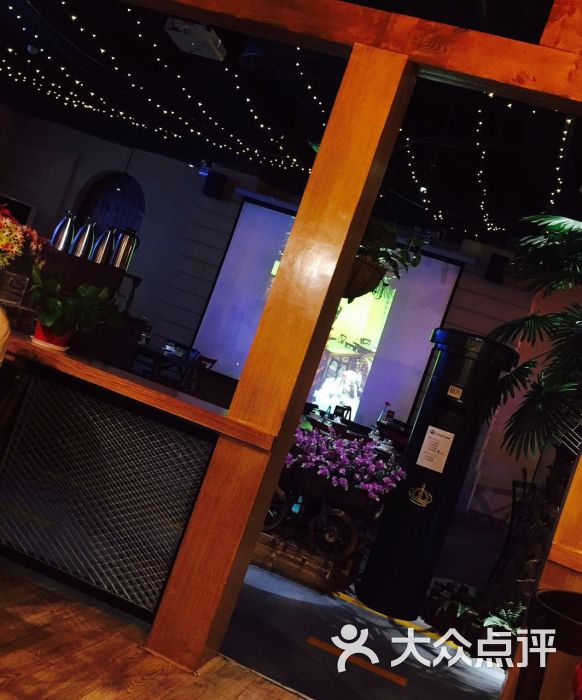 初见主题餐厅(茂业天地店)图片 - 第5863张