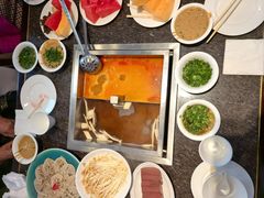 -皇城老妈·大连海鲜火锅(港湾店)