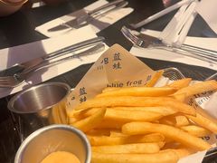 -blue frog蓝蛙(长泰广场店)