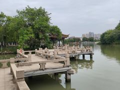 -南通濠河风景名胜区