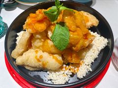 锅包肉也疯狂-大鸭梨烤鸭(望京店)