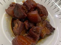 红烧肉-小蓬莱餐厅