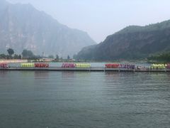 -野三坡刘家河高山漂流