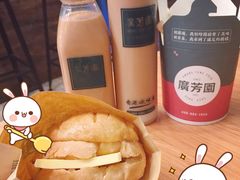 -广芳园·香港潮饮店(文化路店)