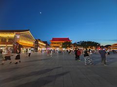 -大召寺明清一条街