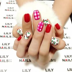 -LILY NAILS美甲美睫