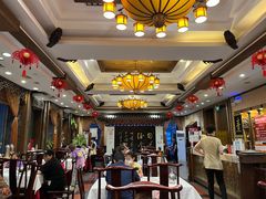 大堂-功德林素菜饭庄(前门店)