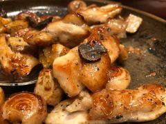 黑松露鲜鲍照烧鸡-东富酒家(龙湖西溪天街店)